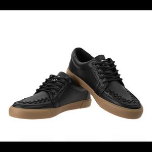 T. U. K unisex creeper sneaker NIB sz 10 womens